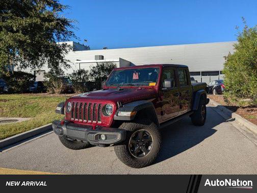2021 Jeep Gladiator Rubicon
