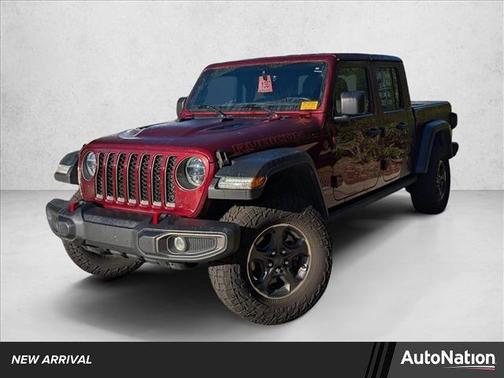 2021 Jeep Gladiator Rubicon