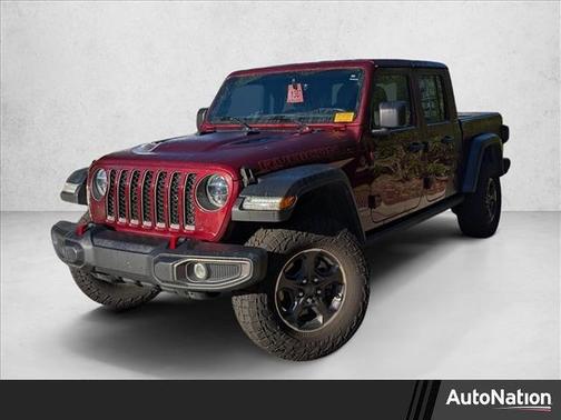 2021 Jeep Gladiator Rubicon