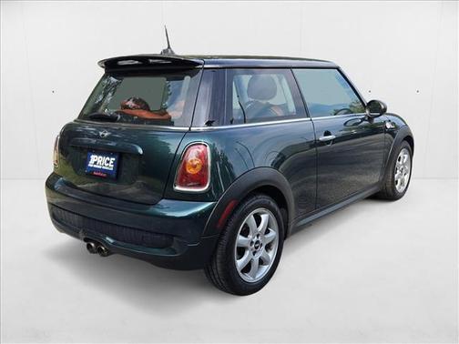 2007 MINI Cooper S Base