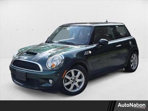 2007 MINI Cooper S Base