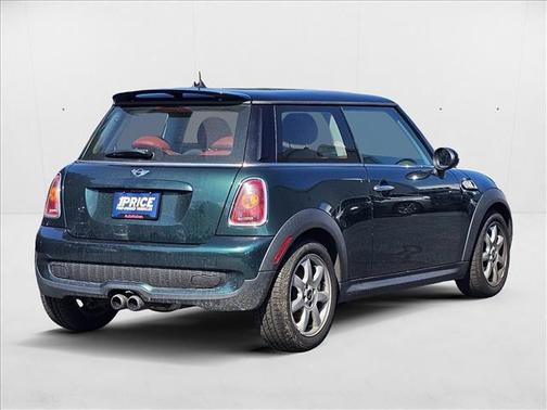 2007 MINI Cooper S Base