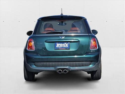 2007 MINI Cooper S Base