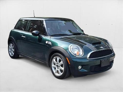 2007 MINI Cooper S Base
