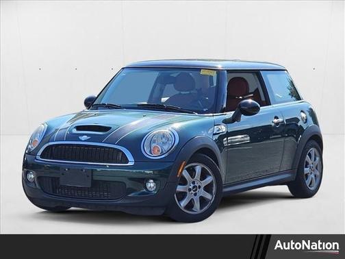 2007 MINI Cooper S Base
