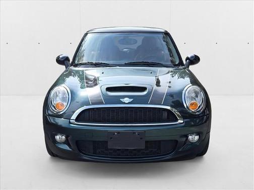 2007 MINI Cooper S Base