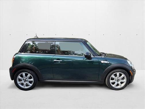 2007 MINI Cooper S Base