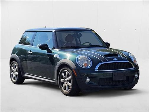 2007 MINI Cooper S Base