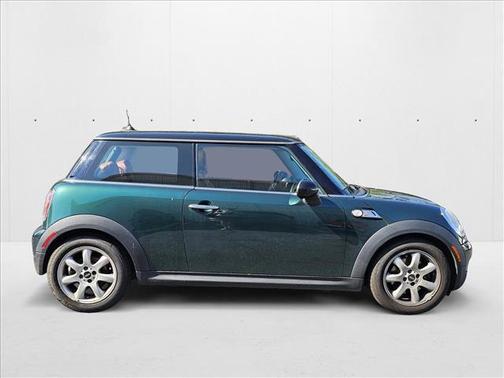 2007 MINI Cooper S Base