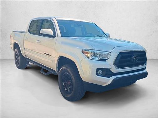 2020 Toyota Tacoma SR5