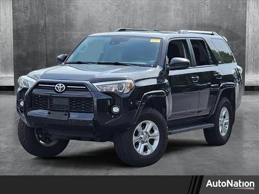 2021 Toyota 4Runner SR5
