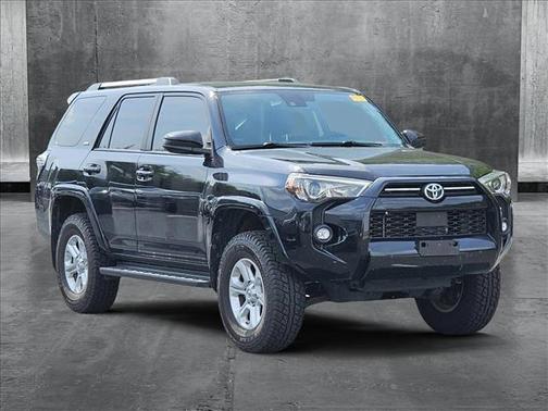 2021 Toyota 4Runner SR5
