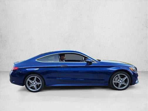 2017 Mercedes-Benz C-Class C 300 4MATIC