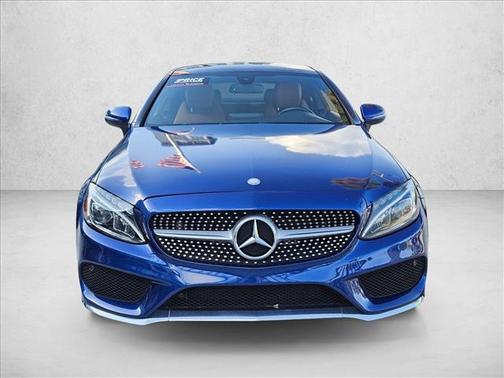2017 Mercedes-Benz C-Class C 300 4MATIC