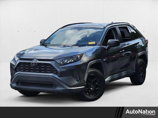 2020 Toyota RAV4 LE