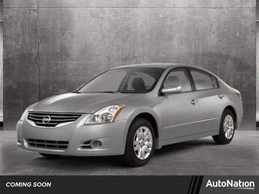2012 Nissan Altima 2.5 S