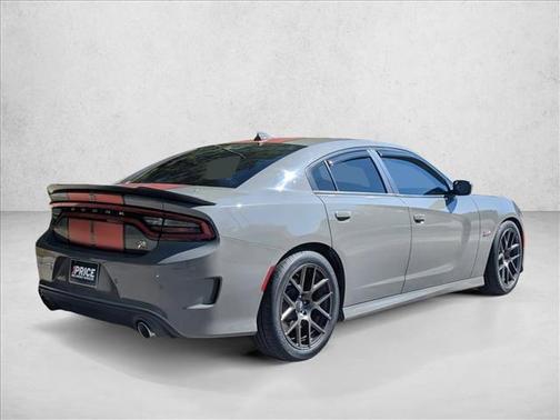 2019 Dodge Charger Scat Pack