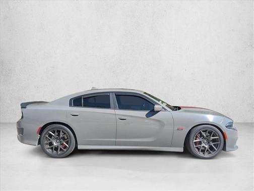 2019 Dodge Charger Scat Pack