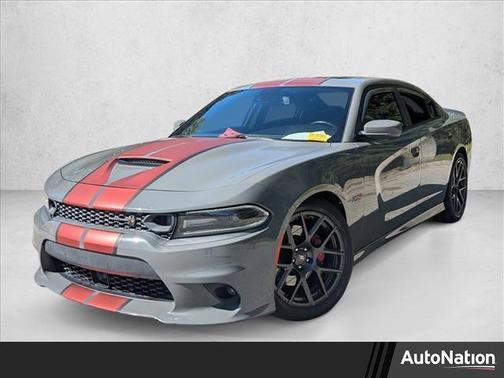 2019 Dodge Charger Scat Pack
