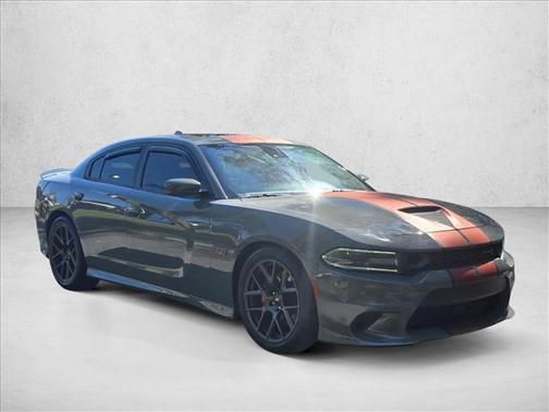 2019 Dodge Charger Scat Pack