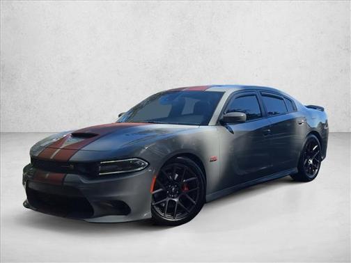 2019 Dodge Charger Scat Pack