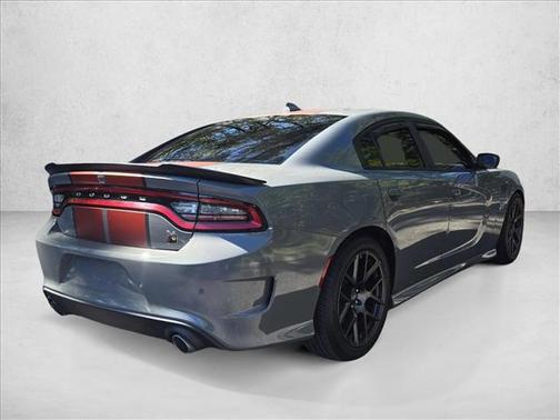 2019 Dodge Charger Scat Pack