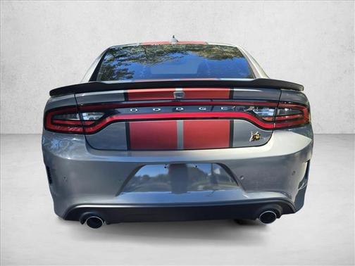 2019 Dodge Charger Scat Pack