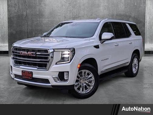 2021 GMC Yukon SLT