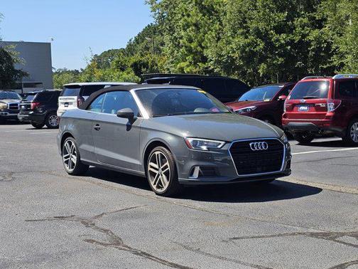 2019 Audi A3 Premium