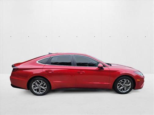 2021 Hyundai SONATA SEL