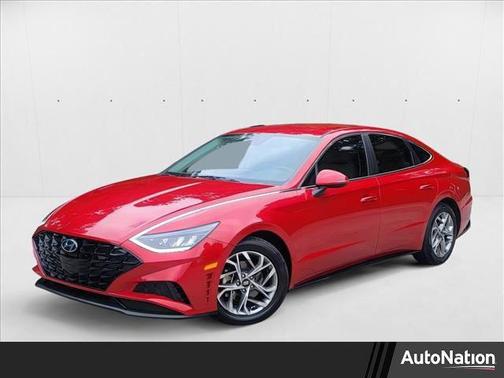 2021 Hyundai SONATA SEL
