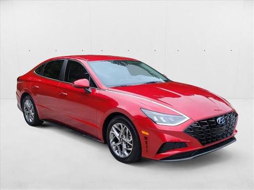 2021 Hyundai SONATA SEL