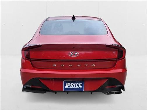 2021 Hyundai SONATA SEL