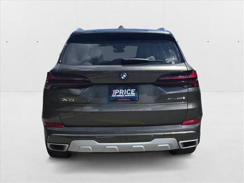 2025 BMW X5 PHEV xDrive50e