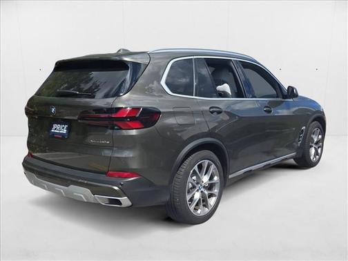 2025 BMW X5 PHEV xDrive50e