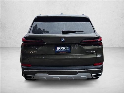 2025 BMW X5 PHEV xDrive50e