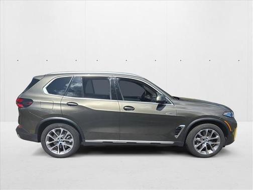 2025 BMW X5 PHEV xDrive50e