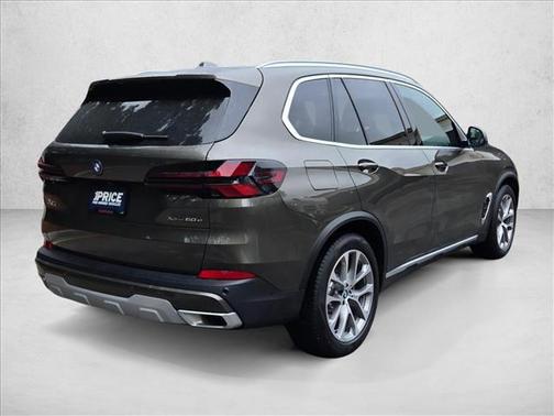 2025 BMW X5 PHEV xDrive50e