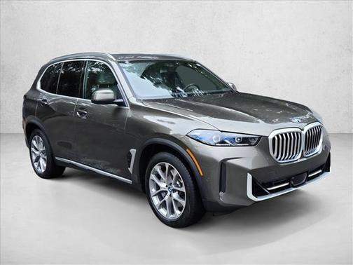 2025 BMW X5 PHEV xDrive50e