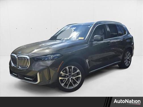 2025 BMW X5 PHEV xDrive50e