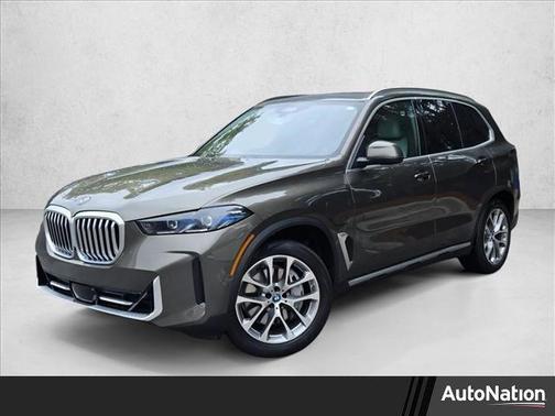 2025 BMW X5 PHEV xDrive50e