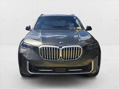 2025 BMW X5 PHEV xDrive50e