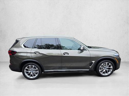 2025 BMW X5 PHEV xDrive50e