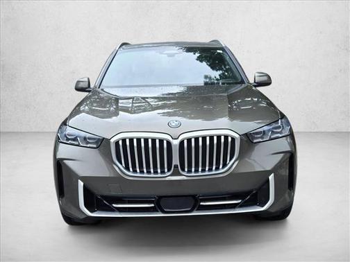2025 BMW X5 PHEV xDrive50e