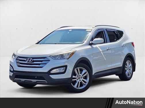 2013 Hyundai SANTA FE Sport 2.0T