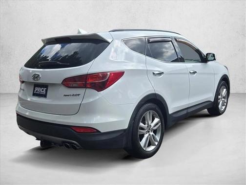 2013 Hyundai SANTA FE Sport 2.0T