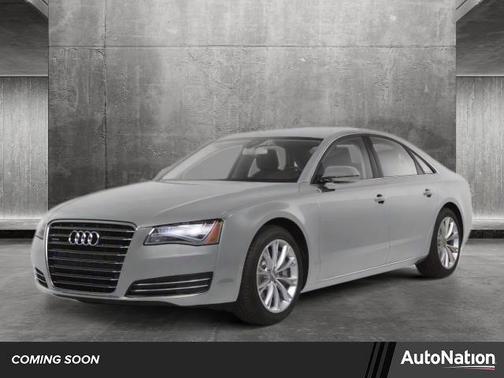 2011 Audi A8 Base