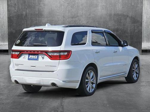 2019 Dodge Durango Citadel