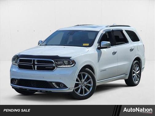2019 Dodge Durango Citadel