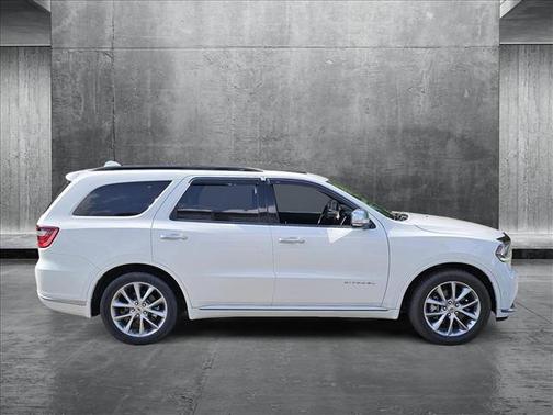 2019 Dodge Durango Citadel
